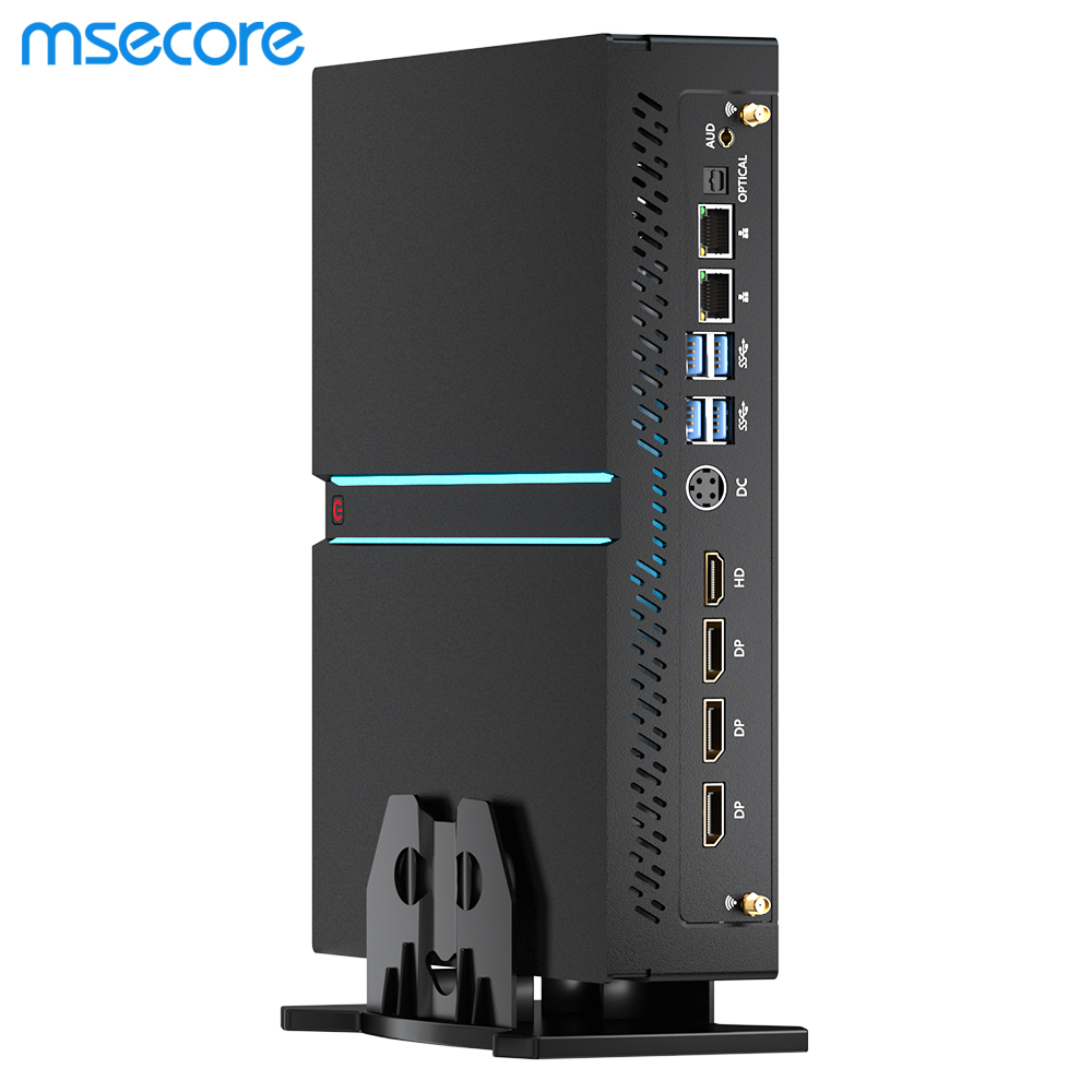 Pc Gaming Rtx - جهاز كمبيوتر صغير للألعاب Msecore MV300