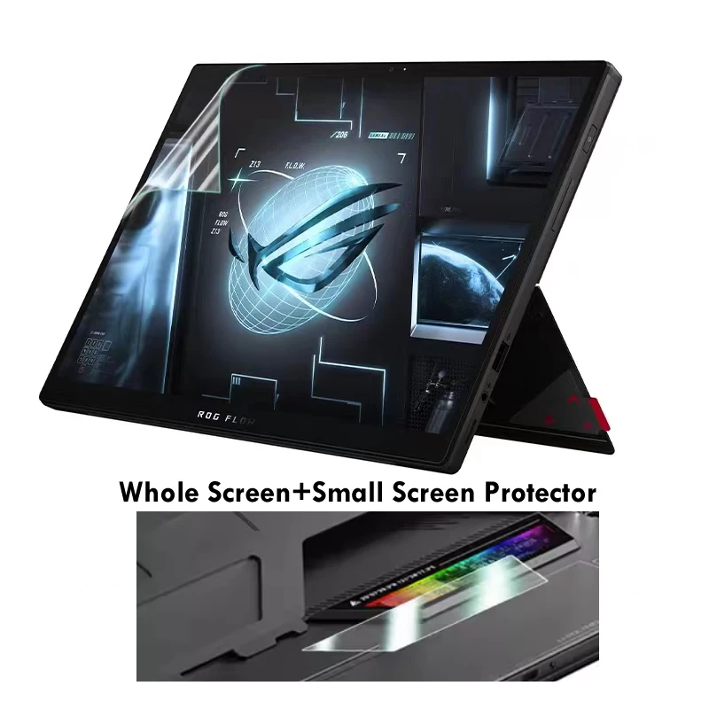 Pc Gaming Asus Rog - شاشة كاملة مضادة للوهج + واقي