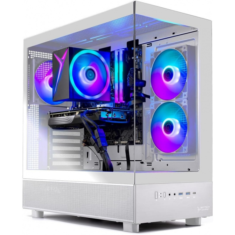 Pc Gaming Ryzen 7 - 3 أجهزة كمبيوتر للألعاب، معالج Ryzen