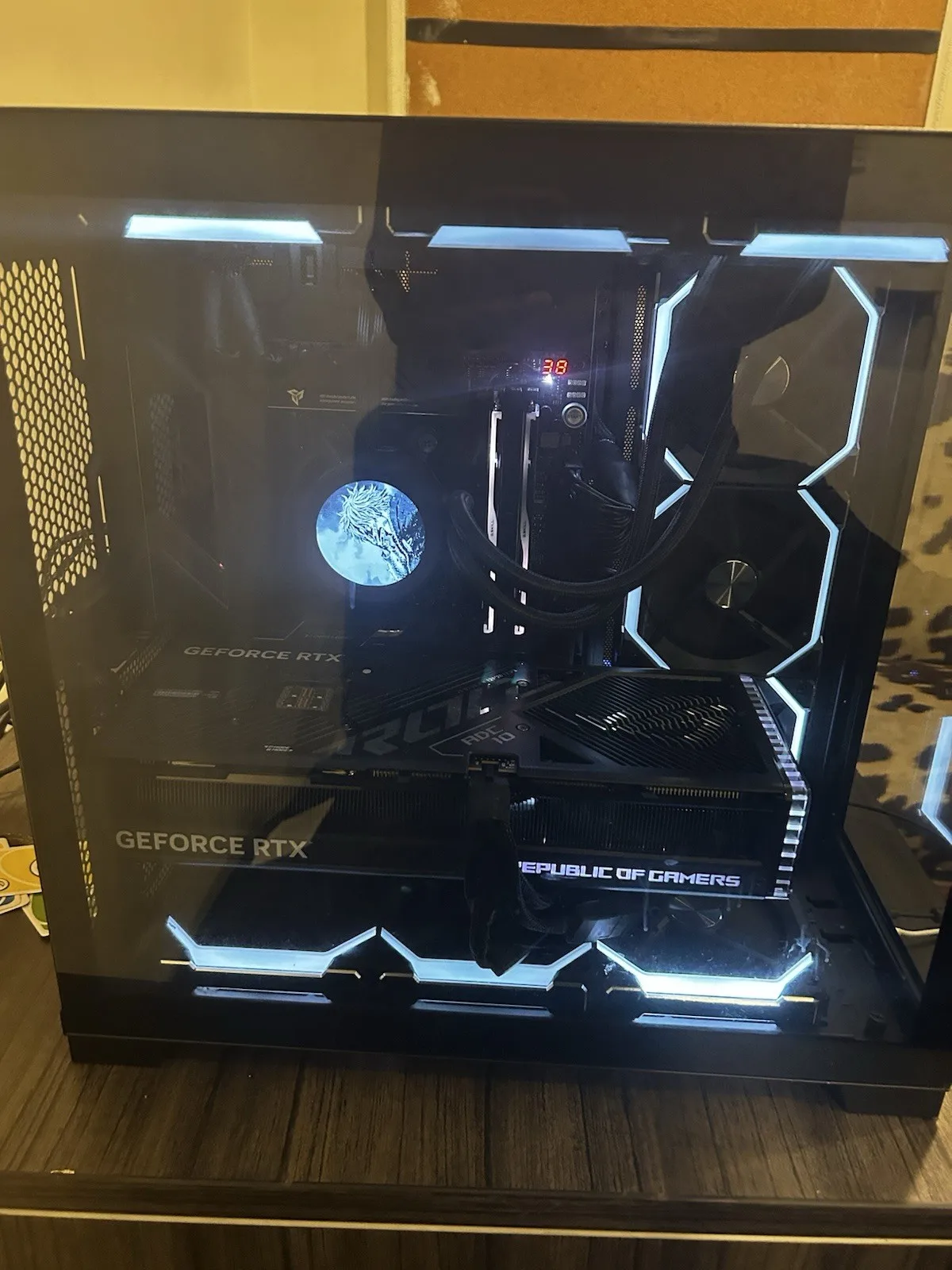 Pc Gaming Nvidia 4090 - كمبيوتر مكتبي للألعاب Nvidia Rtx 4090