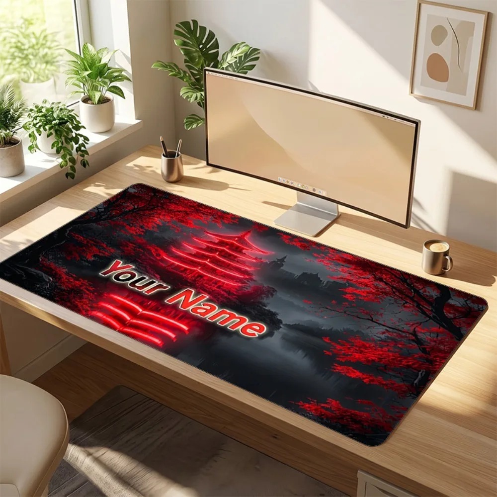 Pc Gaming Names - سجادة مكتب مخصصة من CIFbuy مع