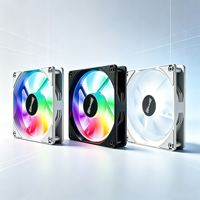 Argb Case Fan - مروحة كمبيوتر 120 مم 12 فولت