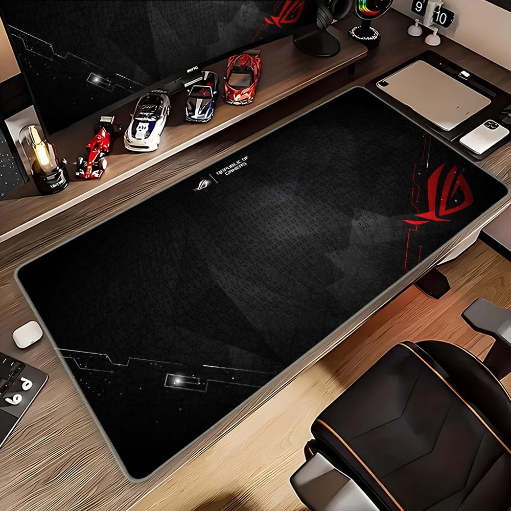 Pc Gaming Asus Rog - لوحة ماوس ألعاب أنيمي من أسوس