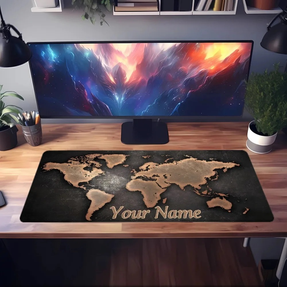 Pc Gaming Names - وسادة فأرة مكتبية مخصصة من CIFbuy