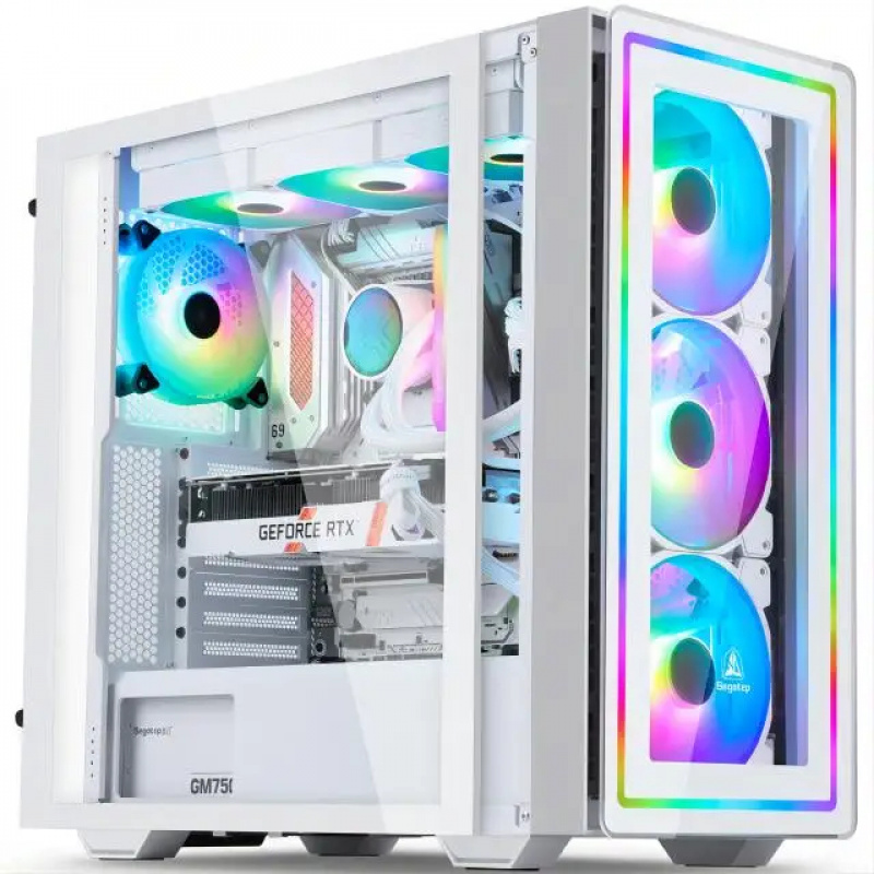 Pc Gaming Rtx - كمبيوتر ألعاب Aotesier بمعالج Core A8