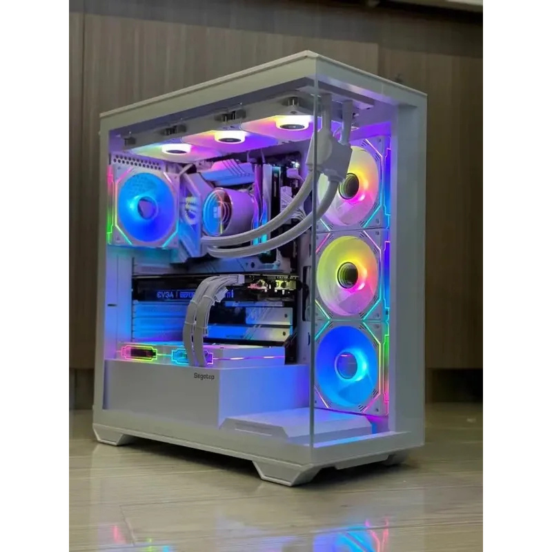 Pc Gaming Rtx - كمبيوتر ألعاب AOTESIER مع معالج Core