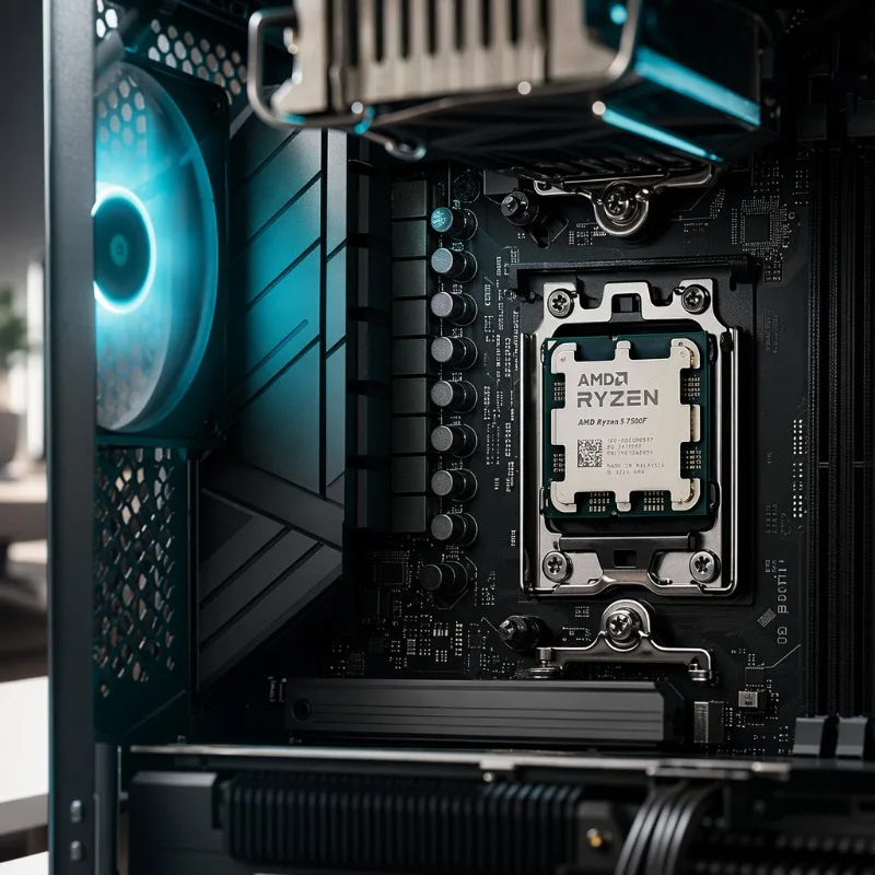 Pc Gaming Ryzen - معالج سطح المكتب AMD Ryzen 5