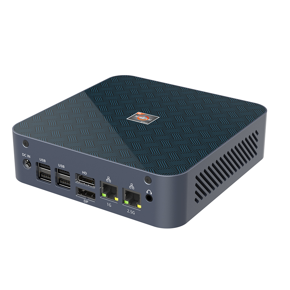 Pc Gaming Ryzen 7 - ADM R7 كمبيوتر ألعاب صغير 5800H