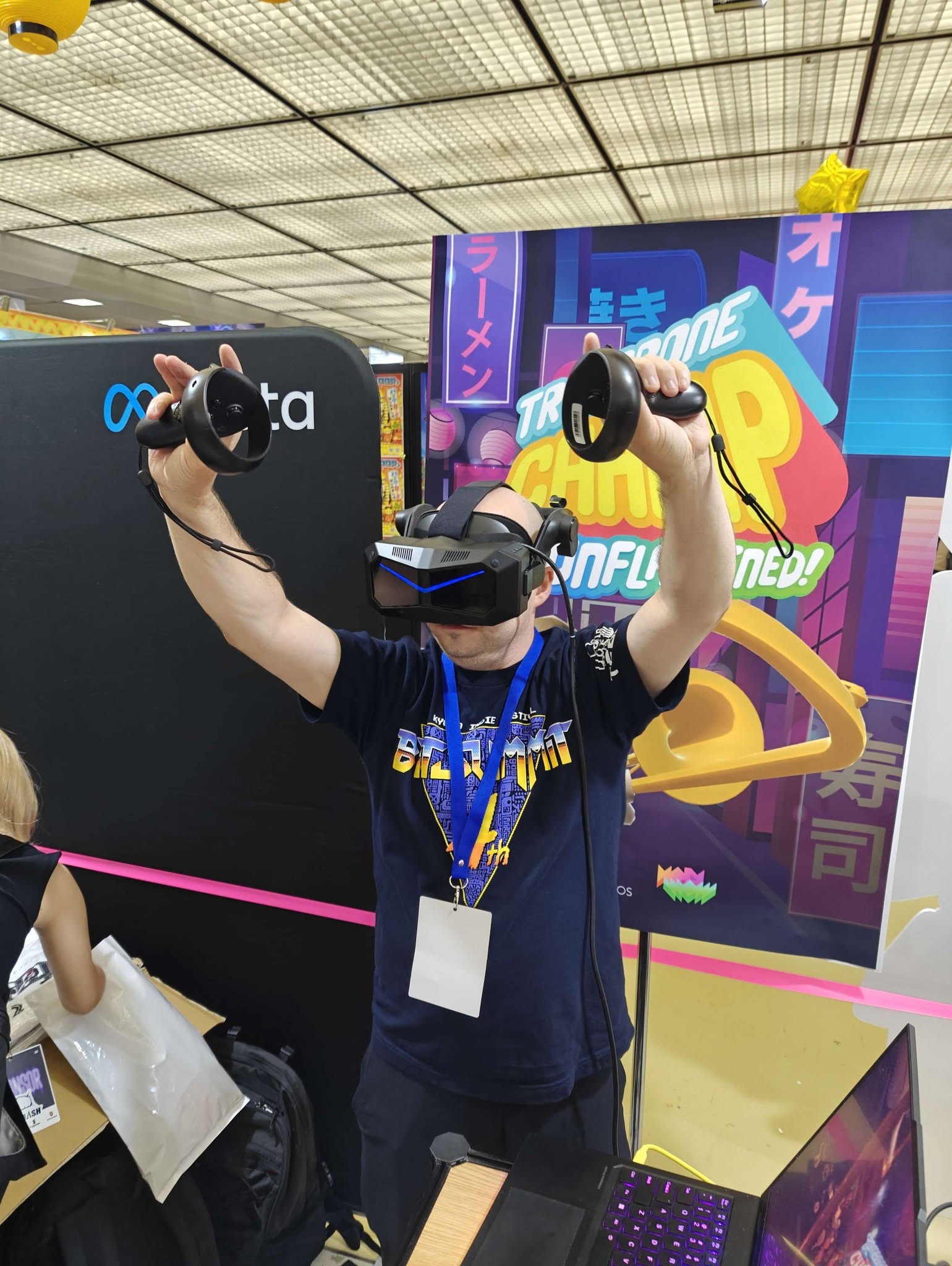 نظارة الواقع الافتراضي بدقة 4K - مراجعة Pc Gaming Vr Headset وسعره