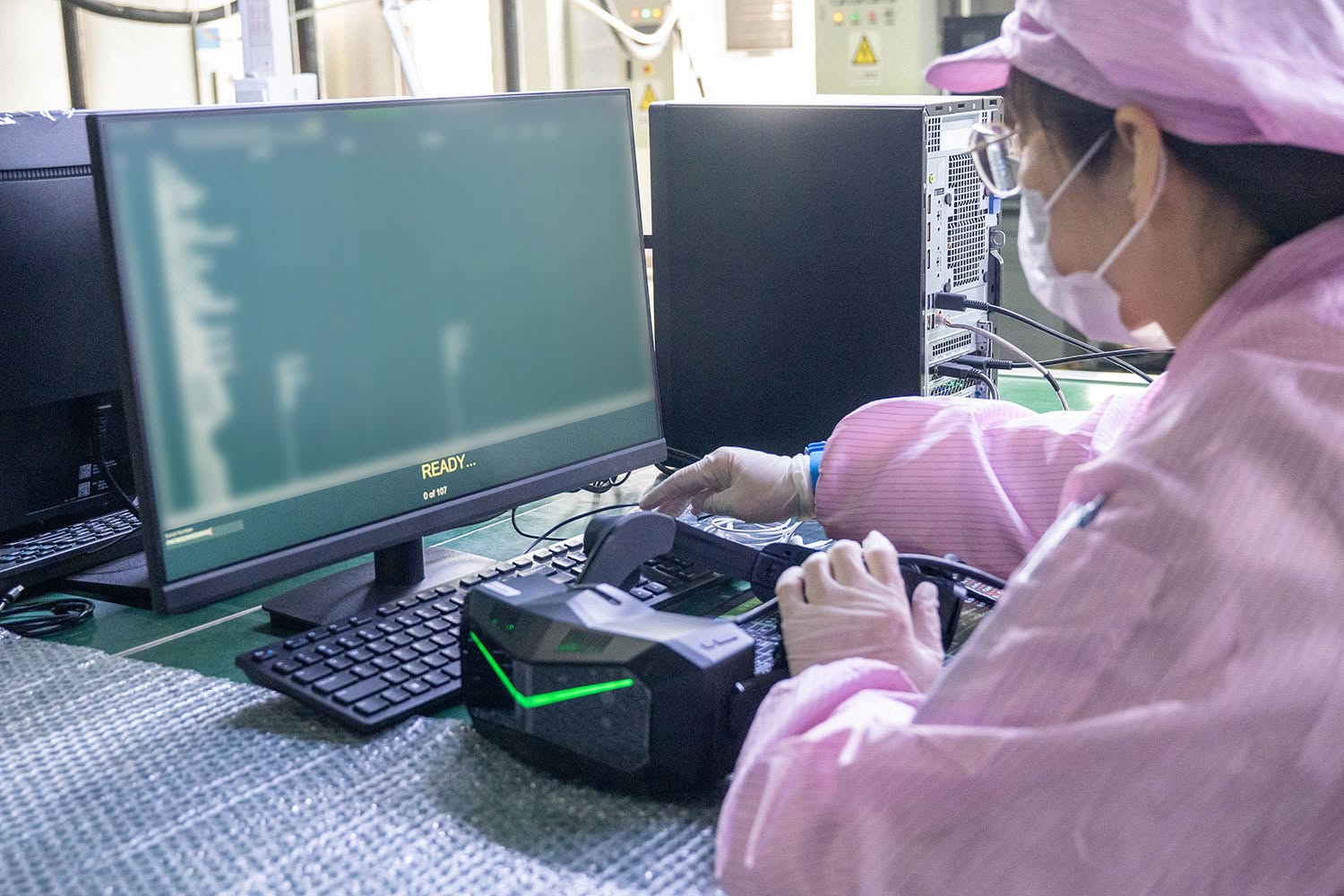 نظارة الواقع الافتراضي بدقة 4K - مراجعة Pc Gaming Vr Headset وسعره