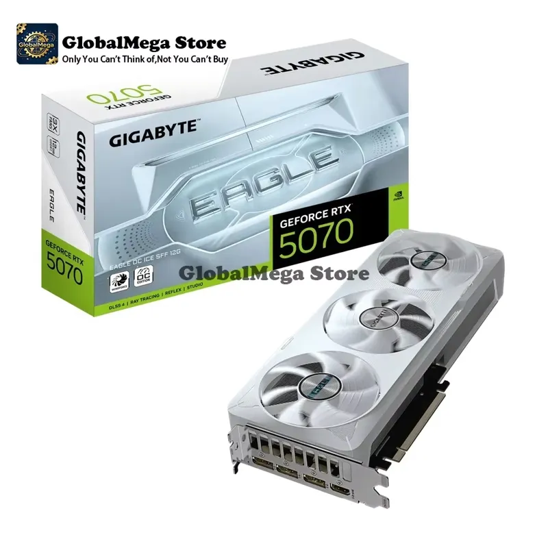 أحدث بطاقة رسومات RTX 5070 لعا - مراجعة Pc Gaming Rtx وسعره