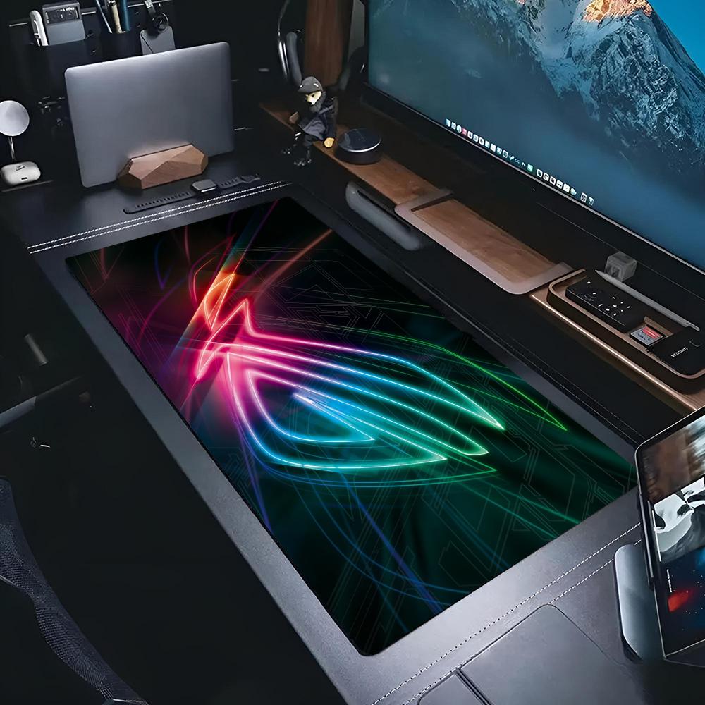 وسادة فأرة ألعاب كبيرة من Asus - مراجعة Pc Gaming Asus Rog وسعره