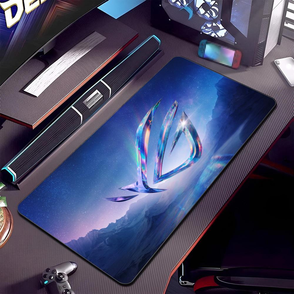 وسادة فأرة ألعاب كبيرة من Asus - مراجعة Pc Gaming Asus Rog وسعره