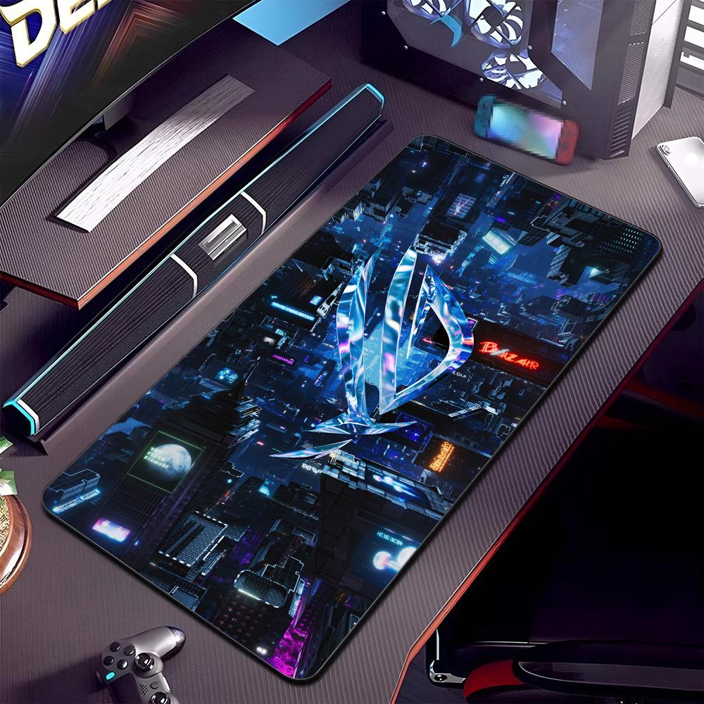 وسادة فأرة ألعاب كبيرة من Asus - مراجعة Pc Gaming Asus Rog وسعره