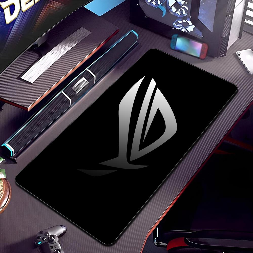 وسادة فأرة ألعاب كبيرة من Asus - مراجعة Pc Gaming Asus Rog وسعره