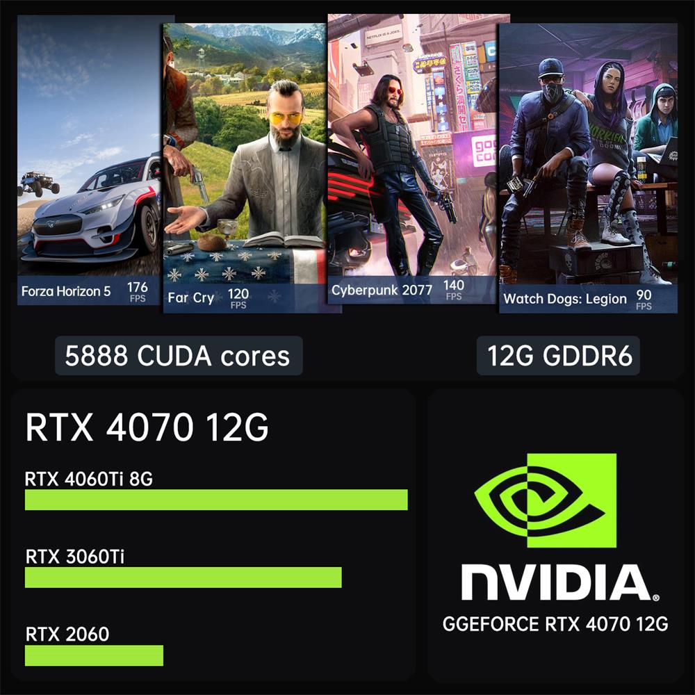 جهاز كمبيوتر صغير للألعاب Msec - مراجعة Pc Gaming Rtx وسعره
