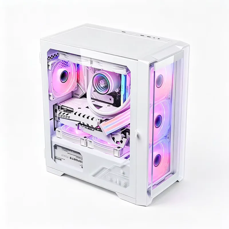 جهاز كمبيوتر مكتبي للألعاب RTX - مراجعة Pc Gaming Rtx وسعره