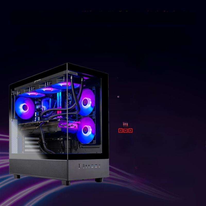 كمبيوتر ألعاب مكتبي 3، معالج R - مراجعة Pc Gaming Rtx وسعره