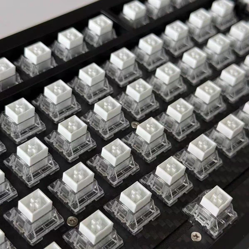 Everglide Jiangwan Wukong مفتا - مراجعة Rgb Keyboard Wrist Rest وسعره