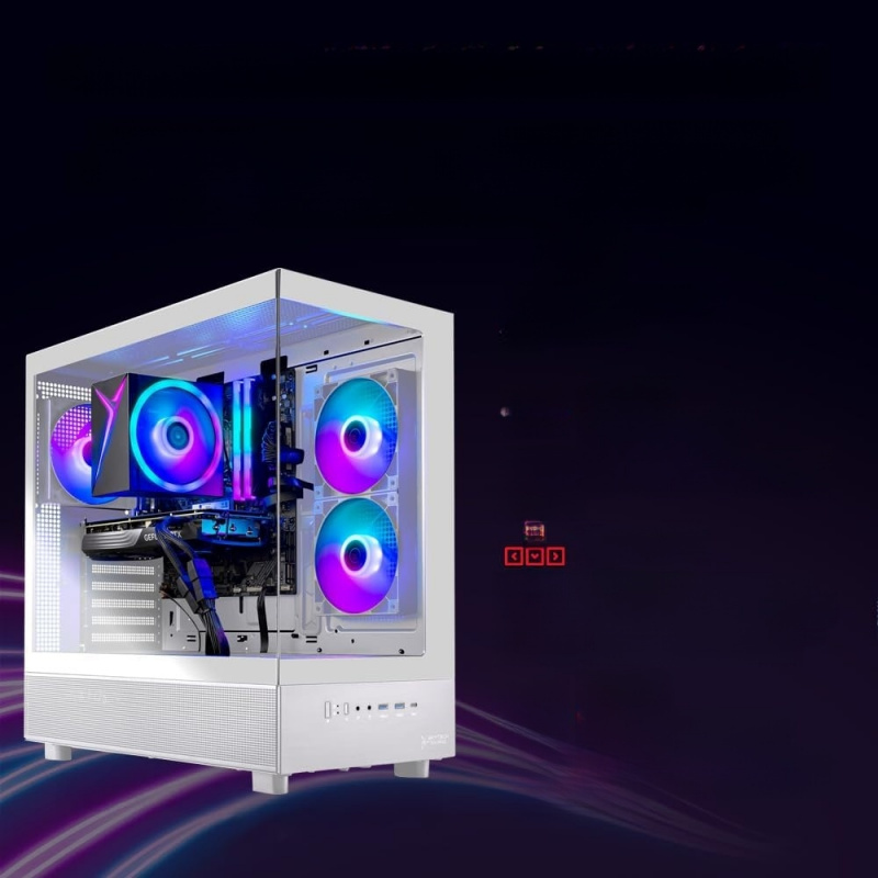 3 أجهزة كمبيوتر للألعاب، معالج - مراجعة Pc Gaming Ryzen 7 وسعره