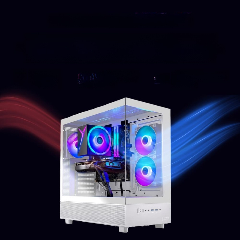 3 أجهزة كمبيوتر للألعاب، معالج - مراجعة Pc Gaming Ryzen 7 وسعره