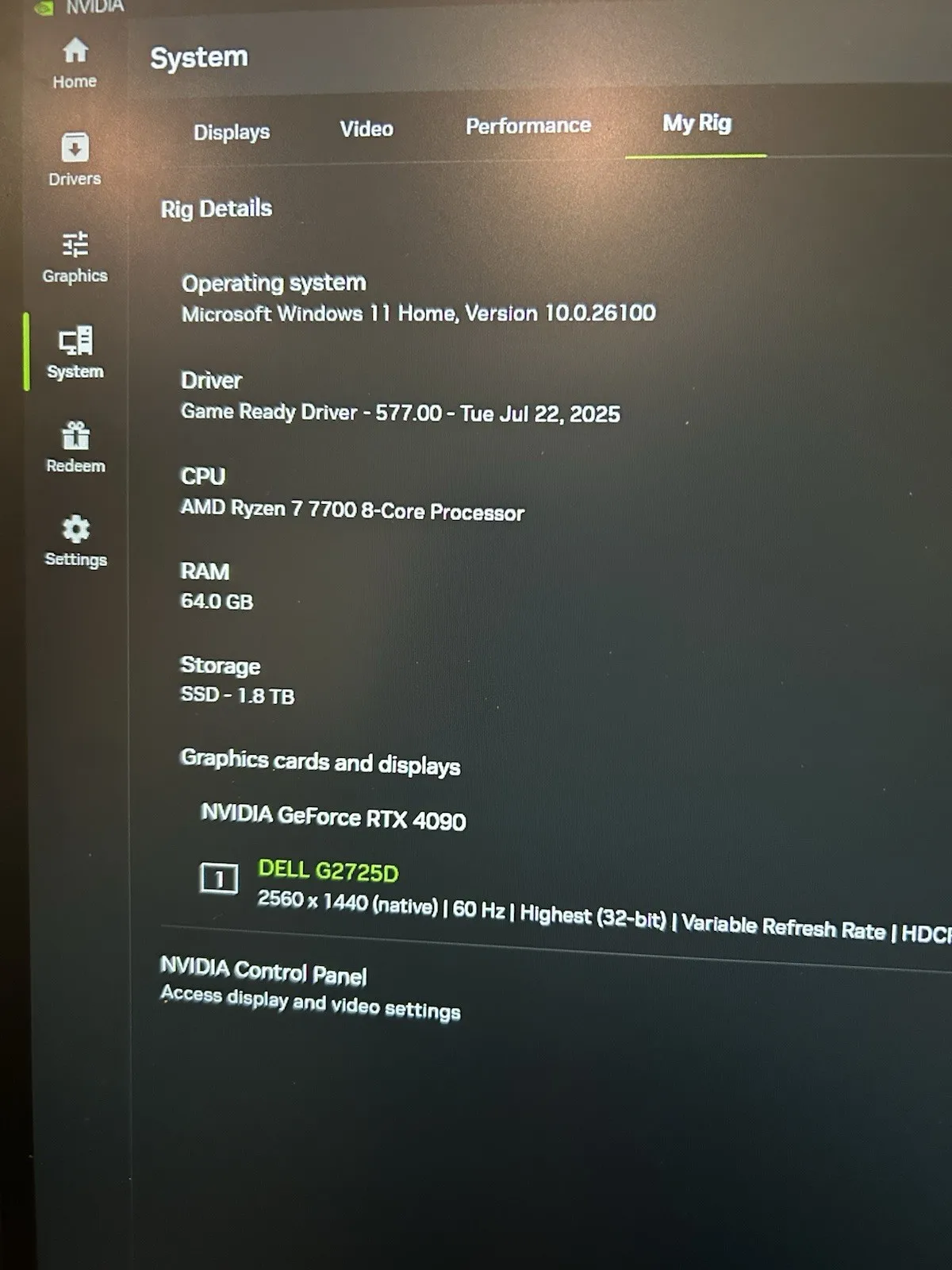 كمبيوتر مكتبي للألعاب Nvidia R - مراجعة Pc Gaming Nvidia 4090 وسعره