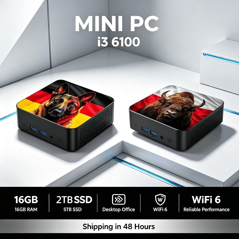 2026 جهاز كمبيوتر صغير جديد بم - مراجعة Pc Gaming Intel وسعره