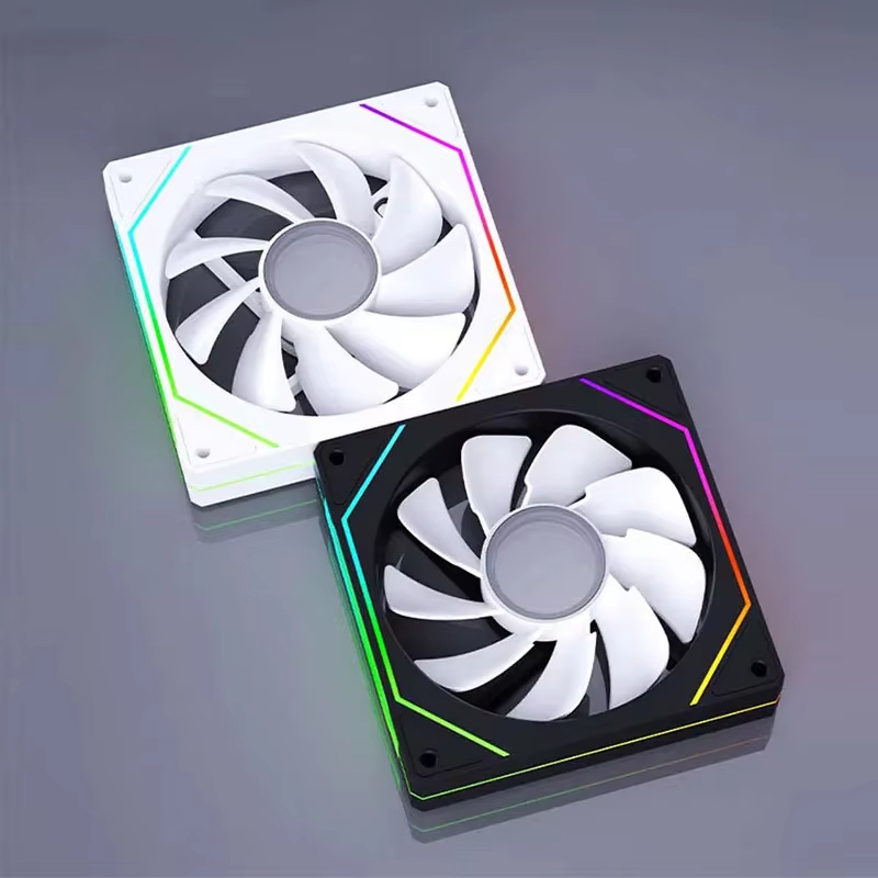 مروحة تبريد كمبيوتر PRISM 4 PR - مراجعة Argb Case Fan وسعره