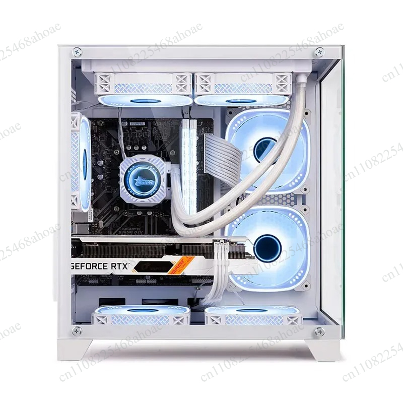 جهاز كمبيوتر مكتبي مجمع للألعا - مراجعة Pc Gaming Ryzen وسعره