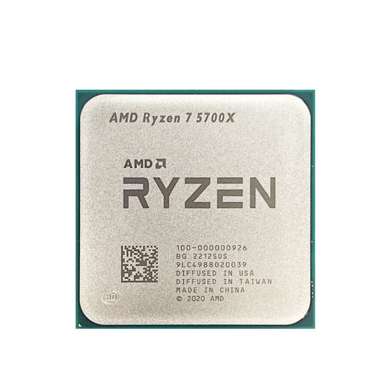 معالج AMD Ryzen 7 5700X للألعا - مراجعة Pc Gaming Ryzen وسعره