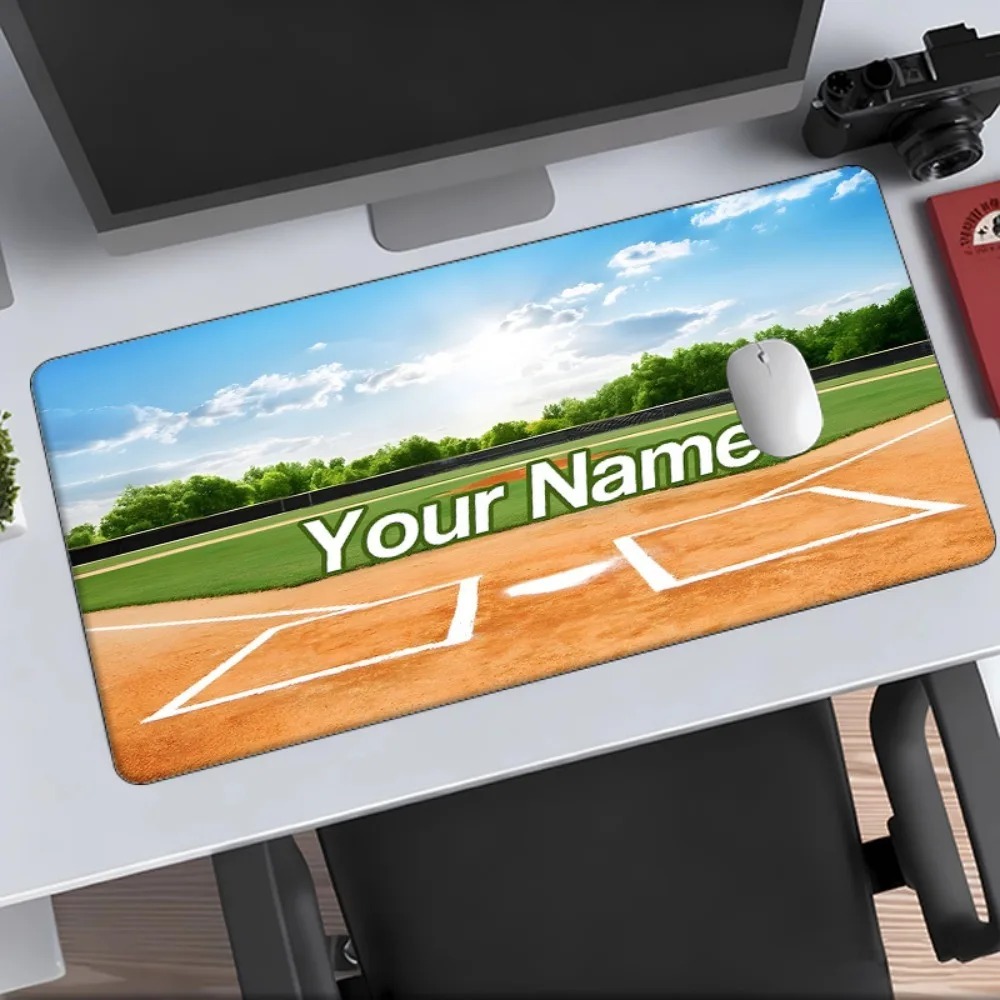 وسادة فأرة ألعاب مخصصة بتصميم  - مراجعة Pc Gaming Names وسعره