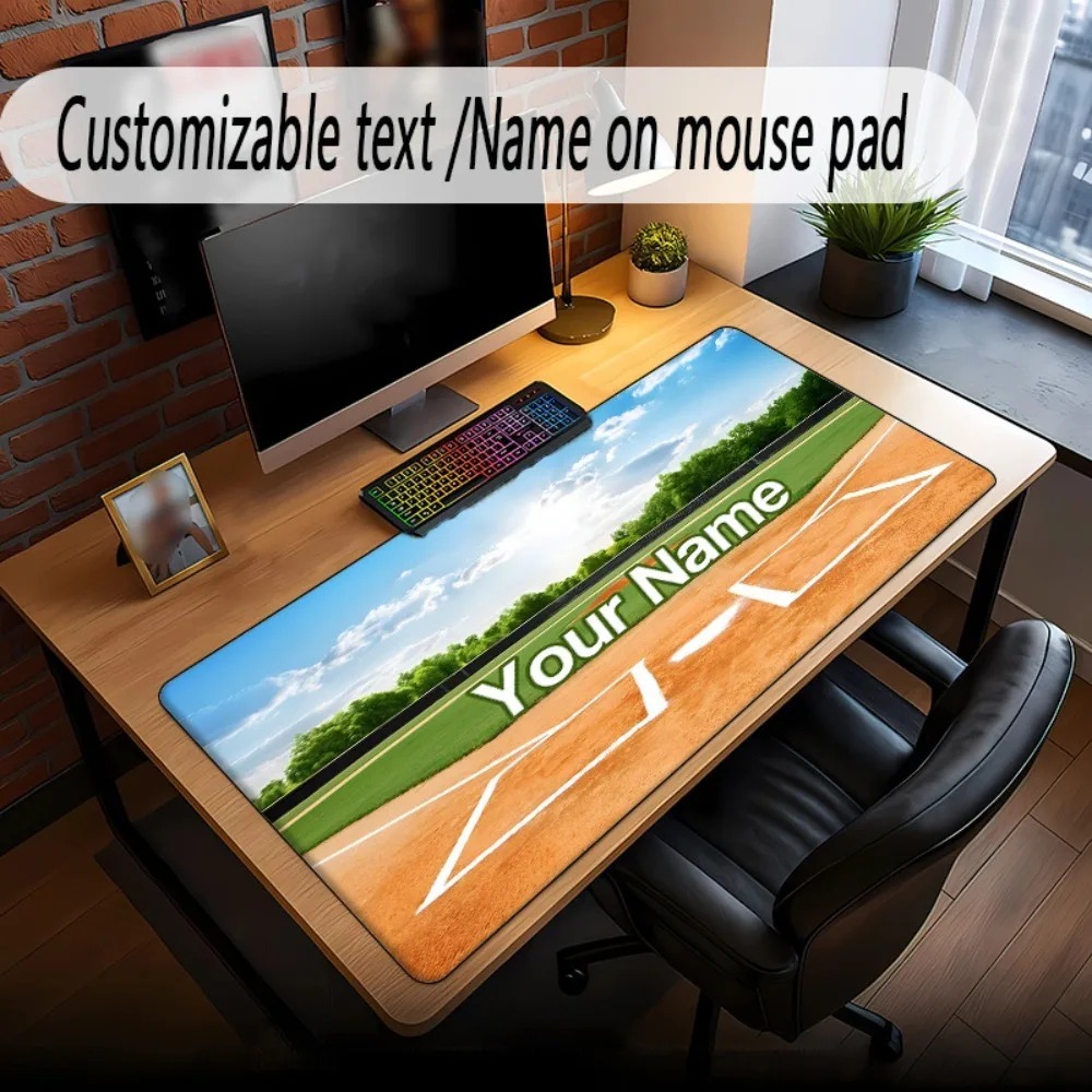 وسادة فأرة ألعاب مخصصة بتصميم  - مراجعة Pc Gaming Names وسعره