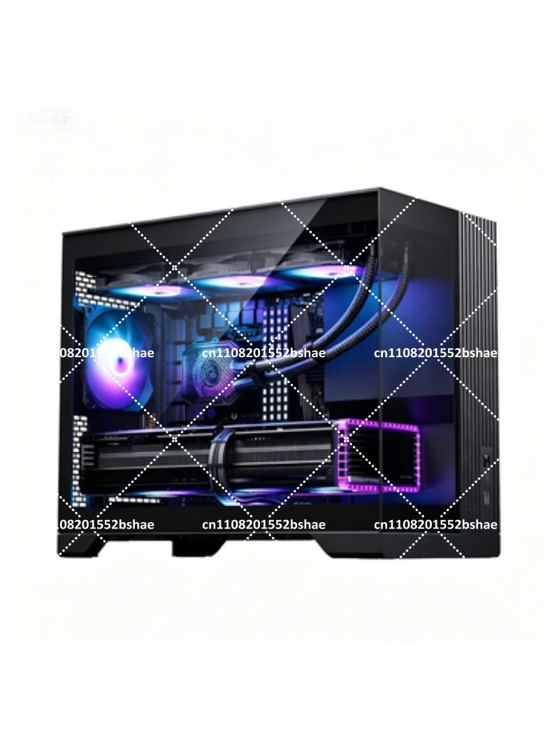 كمبيوتر ألعاب مكتبي مخصص i5 14 - مراجعة Pc Gaming Rtx وسعره
