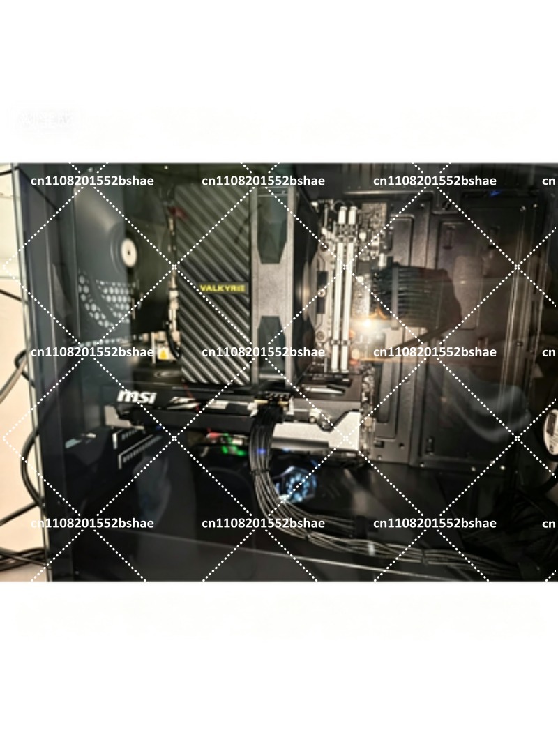 كمبيوتر ألعاب مكتبي مخصص i5 14 - مراجعة Pc Gaming Rtx وسعره