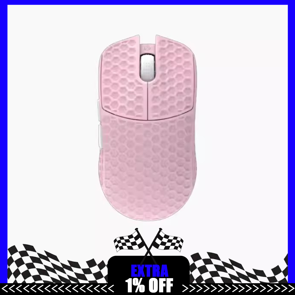 فأرة ألعاب Gwolves HTX ultra 8 - مراجعة Pc Gaming Valorant وسعره