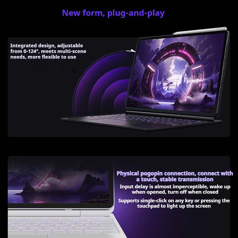 لوحة مفاتيح مغناطيسية لجهاز لي - مراجعة Rgb Keyboard Wrist Rest وسعره