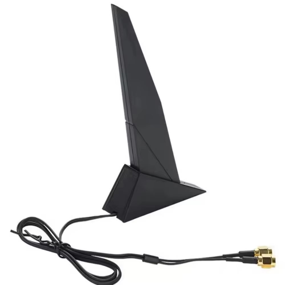 هوائي واي فاي 6E خارجي أصلي من - مراجعة Pc Gaming Asus Rog وسعره