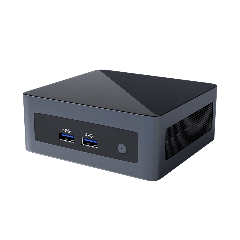 كمبيوتر مكتبي صغير AMD NUC مع  - مراجعة Pc Gaming Ryzen 7 وسعره