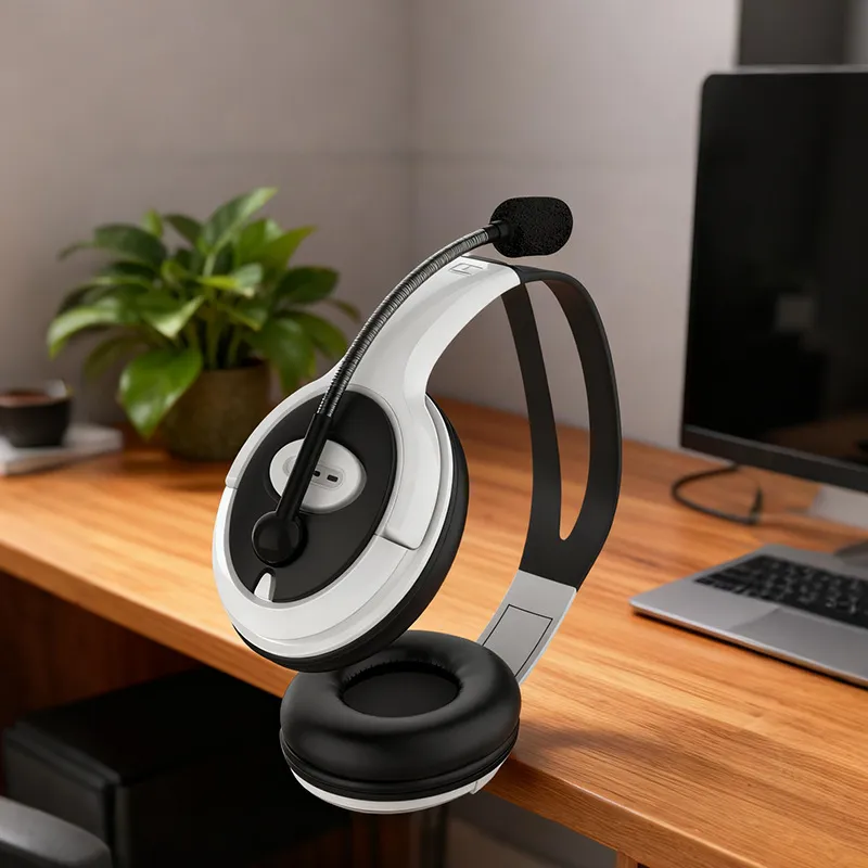 سماعة رأس سلكية للألعاب مع ميك - مراجعة Pc Gaming Center وسعره