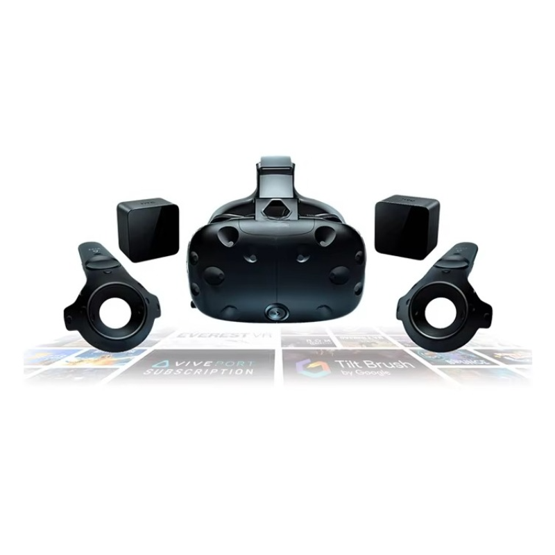 سماعة رأس ثلاثية الأبعاد VR نظ - مراجعة Pc Gaming Vr Headset وسعره