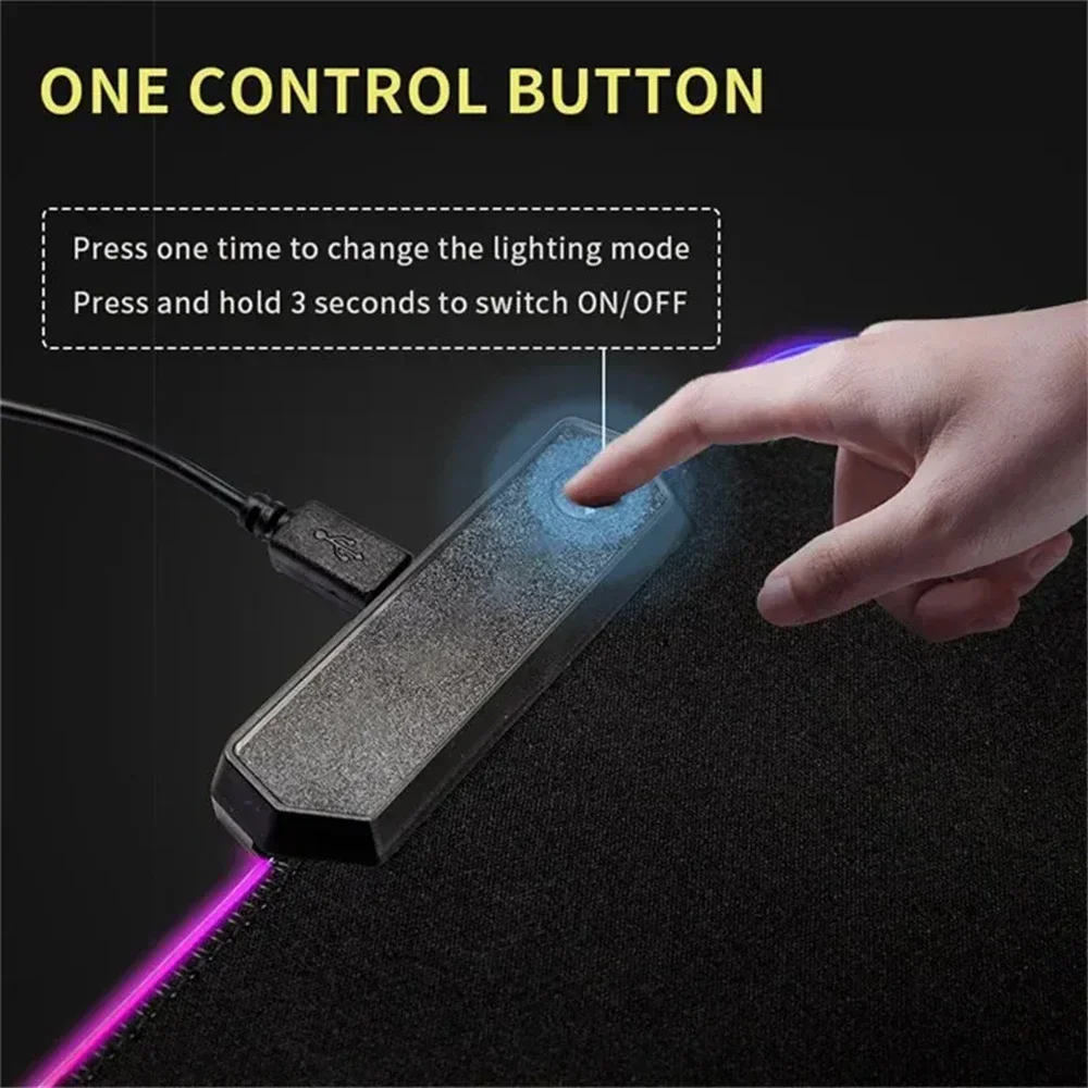 RGB ماوس الوسادة ميتال جير الص - مراجعة Rgb Keyboard Wrist Rest وسعره