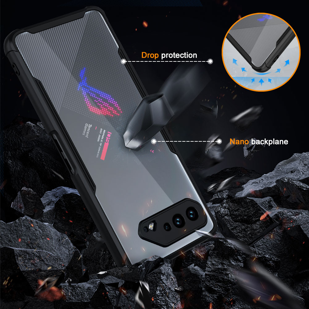 حافظة لهاتف ASUS ROG Phone 5،  - مراجعة Pc Gaming Asus Rog وسعره