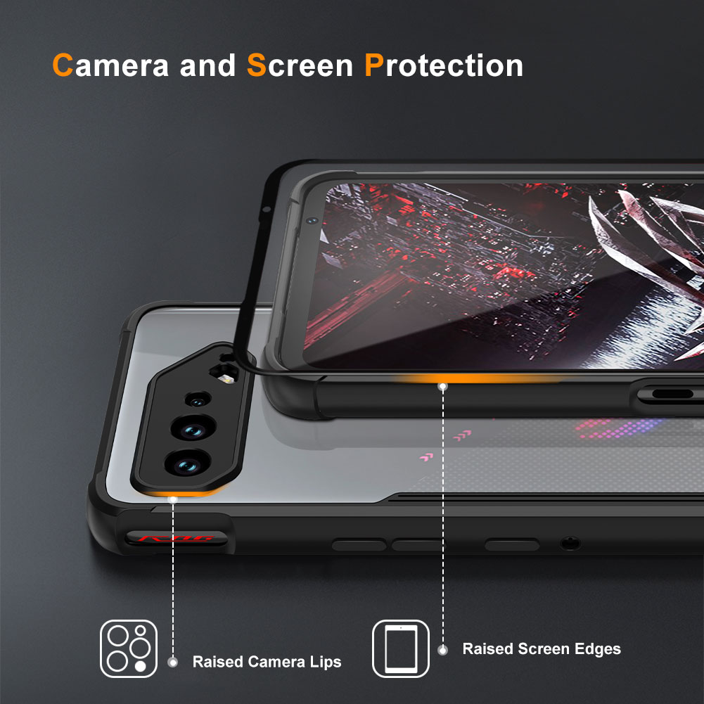 حافظة لهاتف ASUS ROG Phone 5،  - مراجعة Pc Gaming Asus Rog وسعره
