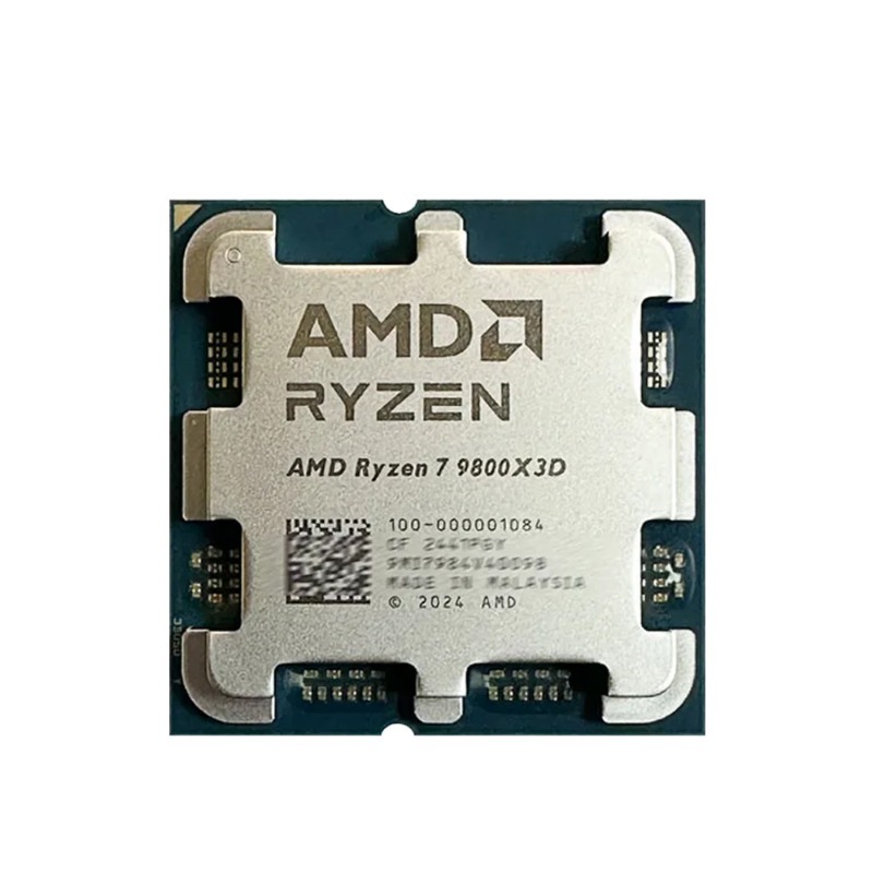 معالج AMD Ryzen 7 9800X3D للكم - مراجعة Pc Gaming Ryzen وسعره