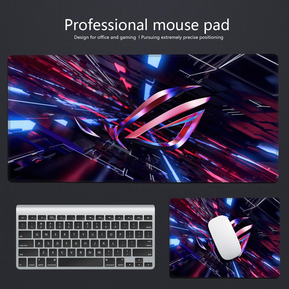 لوحة ماوس ألعاب أنيمي من أسوس  - مراجعة Pc Gaming Asus Rog وسعره