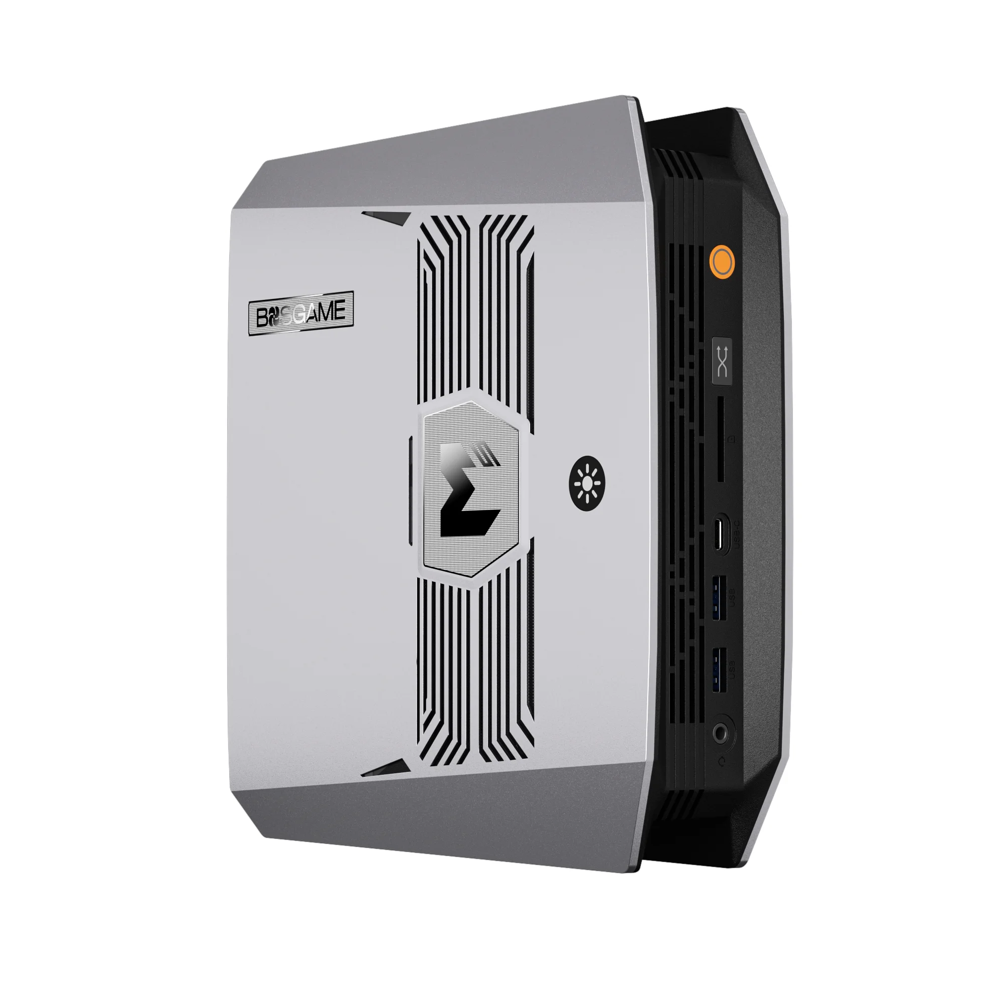 كمبيوتر مكتبي صغير للألعاب M5  - مراجعة Pc Gaming Ryzen 7 وسعره