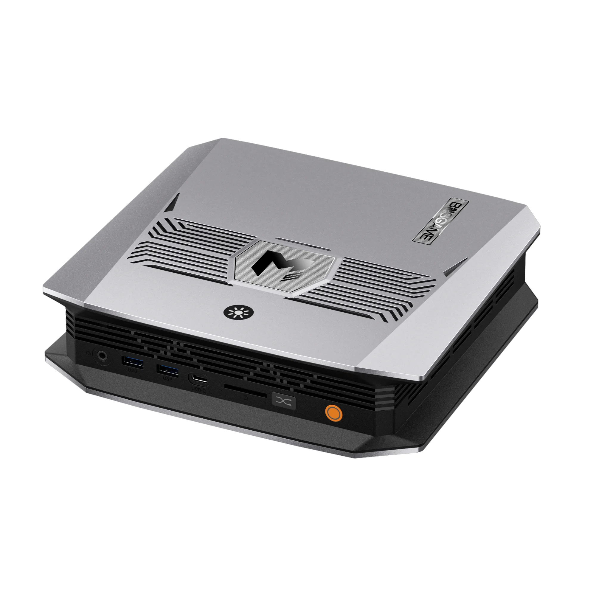 كمبيوتر مكتبي صغير للألعاب M5  - مراجعة Pc Gaming Ryzen 7 وسعره
