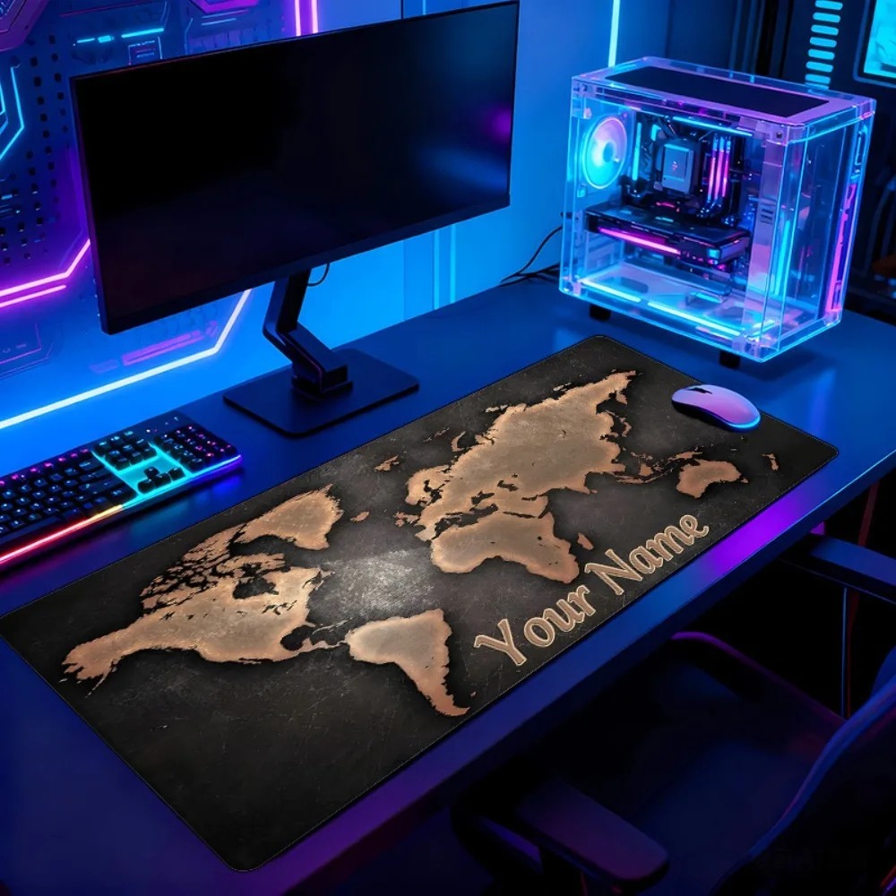 وسادة فأرة مكتبية مخصصة من CIF - مراجعة Pc Gaming Names وسعره