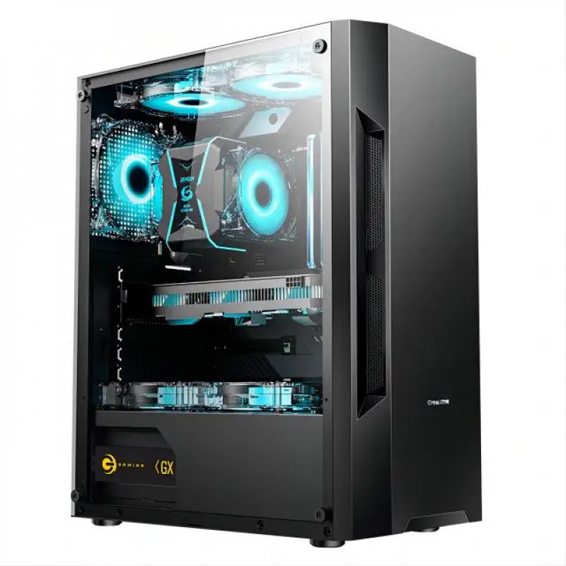 كمبيوتر ألعاب Aotesier بمعالج  - مراجعة Pc Gaming Rtx وسعره