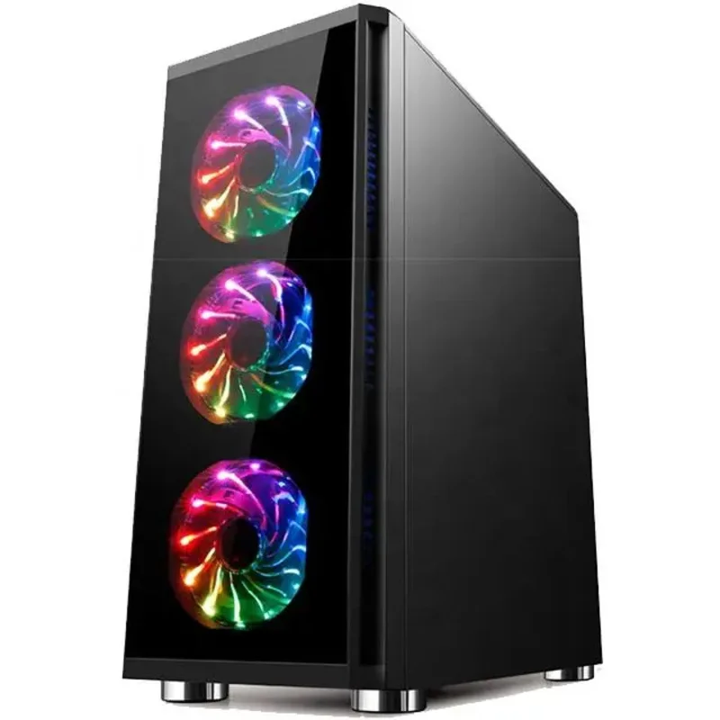 كمبيوتر مكتبي جديد للألعاب، مع - مراجعة Pc Gaming Rtx وسعره